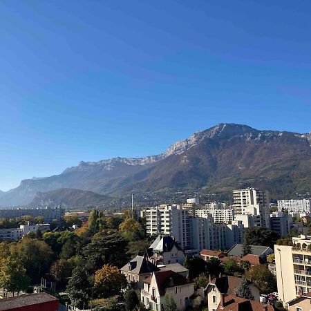 2 Terrasses Vue A 360 Sur Les Montagnes Lejlighed Grenoble Eksteriør billede