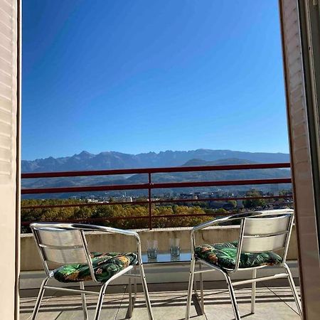 2 Terrasses Vue A 360 Sur Les Montagnes Lejlighed Grenoble Eksteriør billede