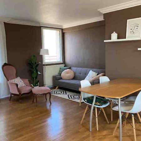 2 Terrasses Vue A 360 Sur Les Montagnes Lejlighed Grenoble Eksteriør billede