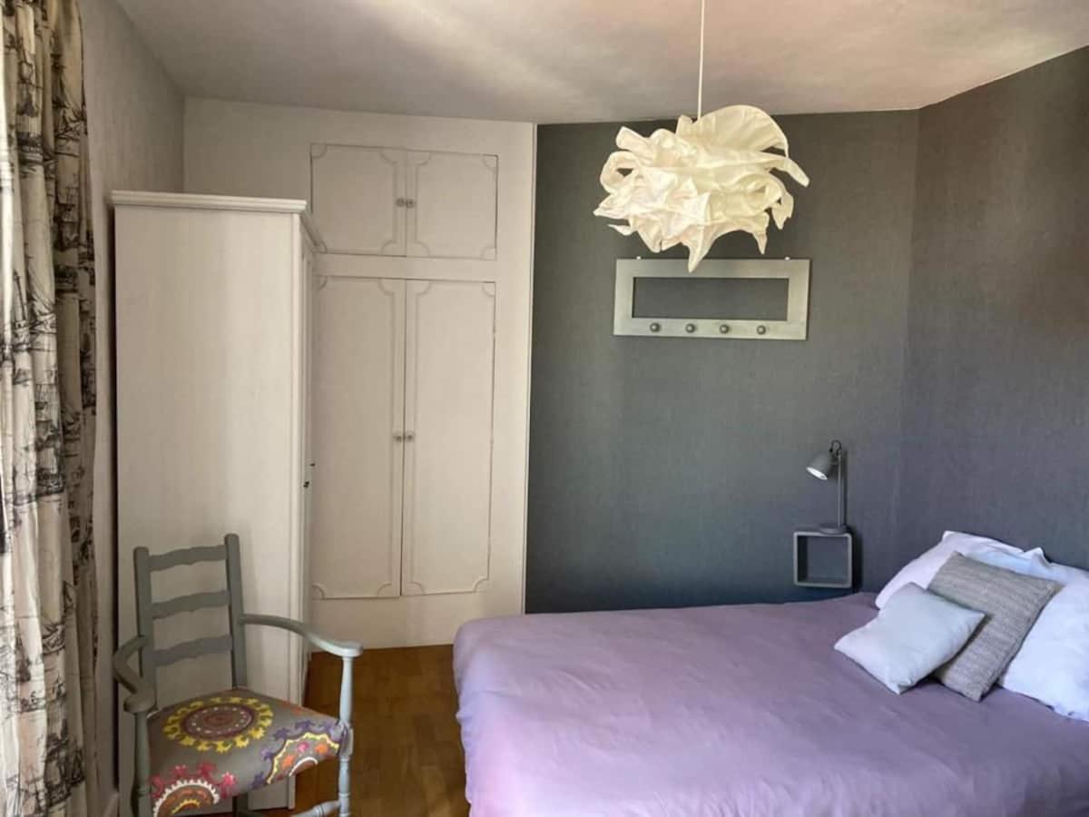 2 Terrasses Vue A 360 Sur Les Montagnes Lejlighed Grenoble Eksteriør billede