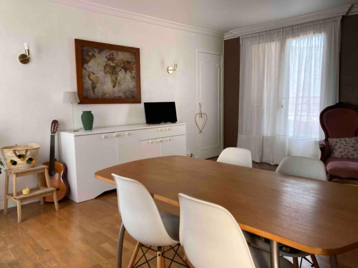 2 Terrasses Vue A 360 Sur Les Montagnes Lejlighed Grenoble Eksteriør billede